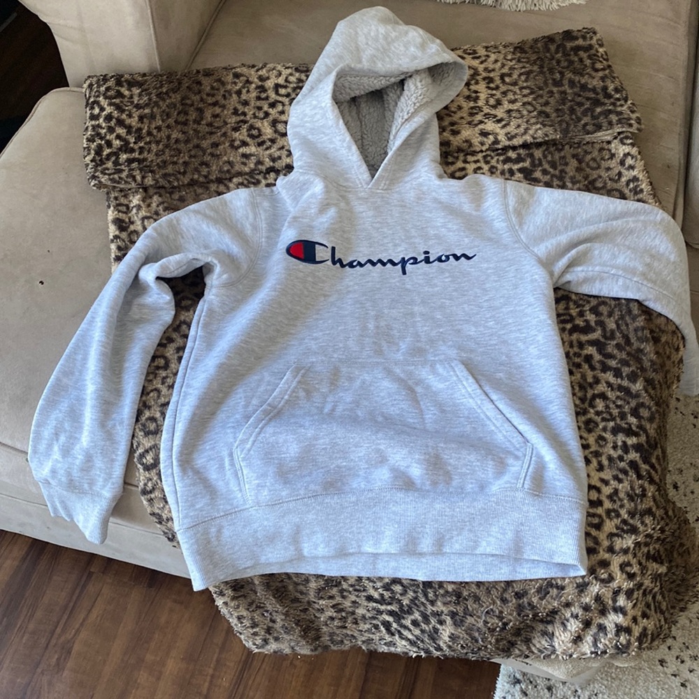 Boys Champion hoodie